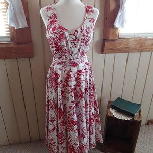 J.Peterman dress